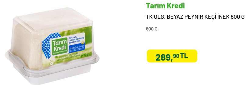Tarım Kredi Market'ten Haziran fırsatı! 1-8 Haziran indirimli ürünler raflarda yerini aldı - Resim: 71