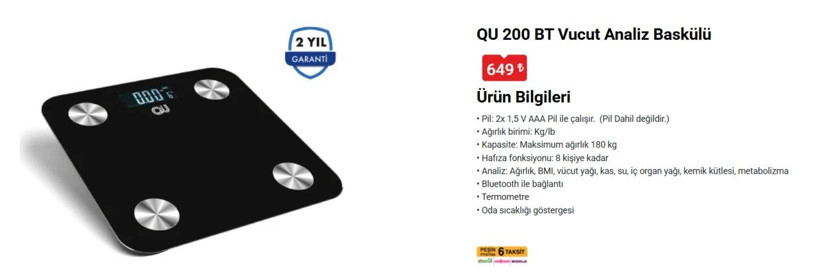 BİM'in bu haftaki fırsat ürünleri yok satacak! İşte 9 Ağustos aktüel ürünler kataloğu - Resim: 3