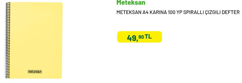 Veliler marketlere akın ediyor! Tarım Kredi'den okul öncesi dev indirim - Resim: 100