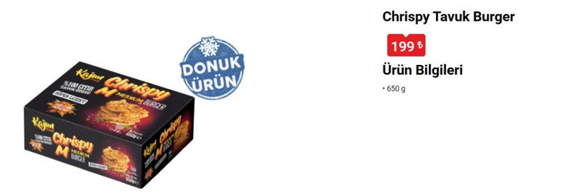 BİM’e bu hafta neler geliyor? 15 Eylül ürünleri ve fiyatları belli oldu - Resim: 23