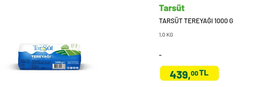 Tarım Kredi KOOP Market'te ağustosun son fırsatları başladı: Raflar dolup taşıyor, bu fiyatlar kaçmaz! - Resim: 102