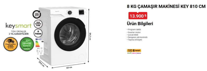 Vatandaşlar akın edecek! BİM 1 Ekim indirimli ürünler kataloğu yayınlandı - Resim: 4