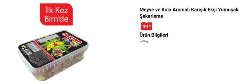 BİM'de eylül fırsatları başladı! Onlarca üründe dikkat çeken indirim - Resim: 30