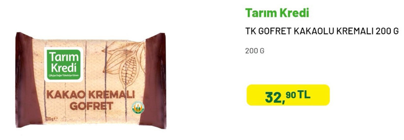KOOP Market'ten dev kampanya! 11-17 Ağustos indirimlerini görenler markete akın ediyor - Resim: 31
