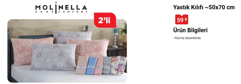 BİM 21 Kasım aktüel ürünler kataloğu: Bu Cuma indirime girecek ürünler - Resim: 85