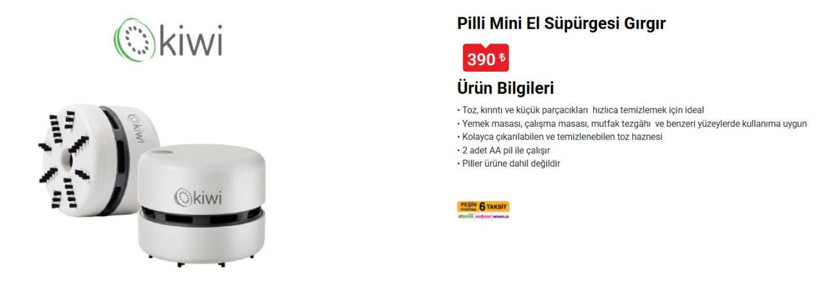 BİM 30 Ağustos kataloğunda Philips sürprizi! Toz torbasız süpürge satışa çıkıyor - Resim: 8