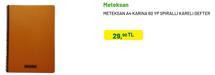 Veliler marketlere akın ediyor! Tarım Kredi'den okul öncesi dev indirim - Resim: 97