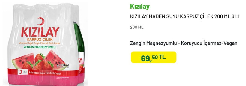KOOP Market'ten dev kampanya! 11-17 Ağustos indirimlerini görenler markete akın ediyor - Resim: 35