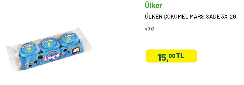 Veliler marketlere akın ediyor! Tarım Kredi'den okul öncesi dev indirim - Resim: 28