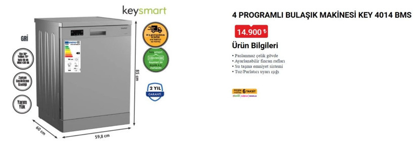 BİM'de indirim çılgınlığı başladı: 17 Eylül 2025 aktüel ürünler kataloğu raflarda! - Resim: 5