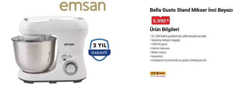 BİM'in bu haftaki fırsat ürünleri yok satacak! İşte 9 Ağustos aktüel ürünler kataloğu - Resim: 16