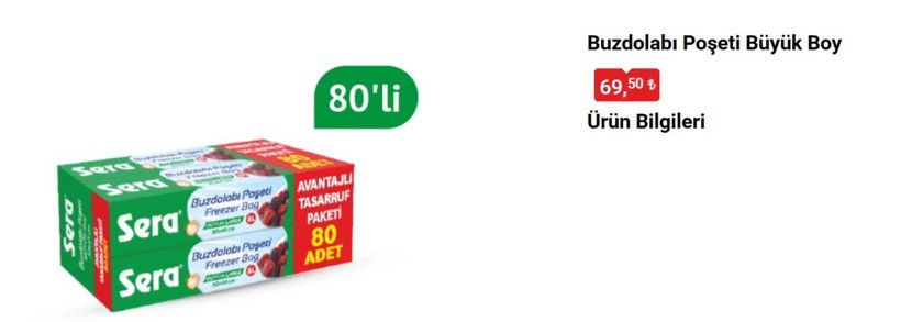 BİM'de fiyatlar resmen dibe vurdu! Yarın başlıyor, erken kalkan kapacak! - Resim: 78