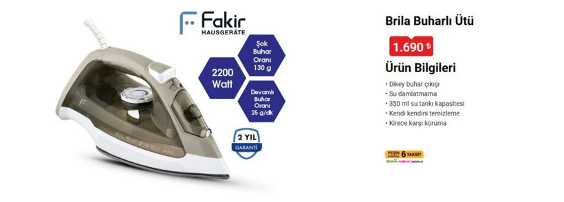 BİM'den temizlikte çığır açacak indirim: Bu süpürgeyi kaçıran çok üzülür! - Resim: 9