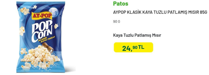KOOP Market'ten dev kampanya! 11-17 Ağustos indirimlerini görenler markete akın ediyor - Resim: 58