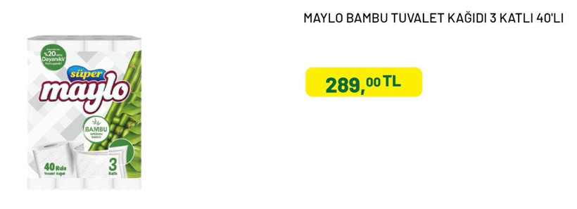 Tarım Kredi KOOP Market'te ağustosun son fırsatları başladı: Raflar dolup taşıyor, bu fiyatlar kaçmaz! - Resim: 89