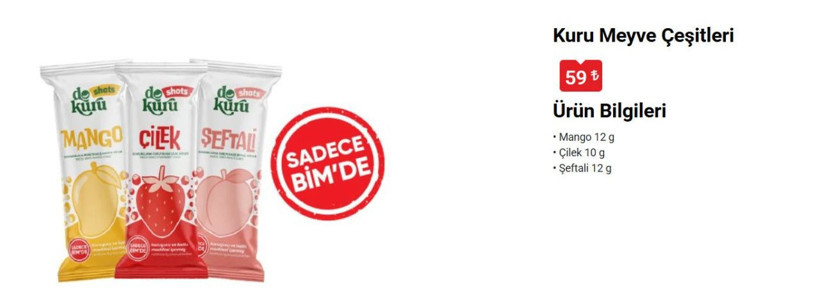 BİM’e bu hafta neler geliyor? 15 Eylül ürünleri ve fiyatları belli oldu - Resim: 58