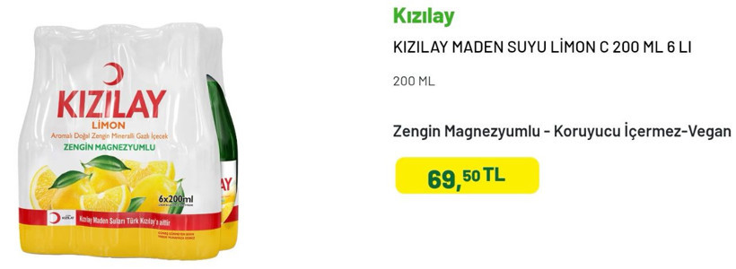 KOOP Market'ten dev kampanya! 11-17 Ağustos indirimlerini görenler markete akın ediyor - Resim: 36