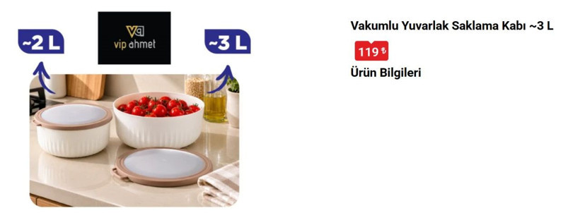 BİM 31 Temmuz aktüel ürünleri belli oldu! İşte mutfakların havasını değiştirecek fırsat - Resim: 16