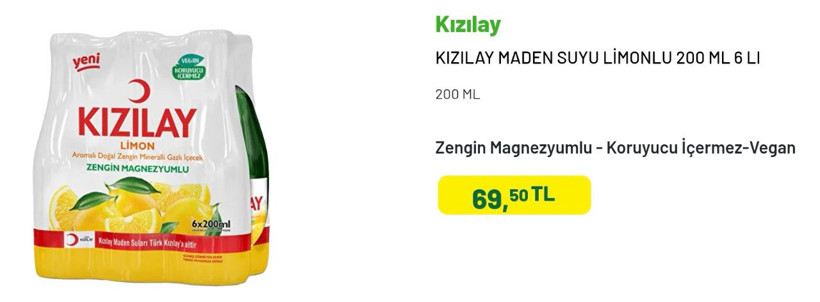 KOOP Market'ten dev kampanya! 11-17 Ağustos indirimlerini görenler markete akın ediyor - Resim: 37