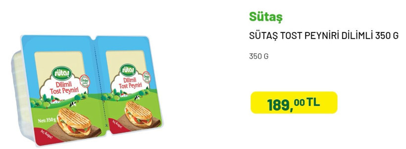 Veliler marketlere akın ediyor! Tarım Kredi'den okul öncesi dev indirim - Resim: 23