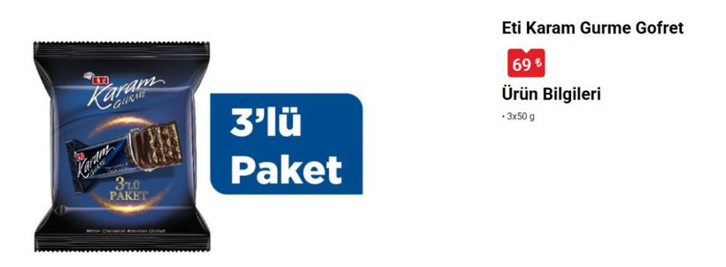 BİM'de eylül fırsatları başladı! Onlarca üründe dikkat çeken indirim - Resim: 39