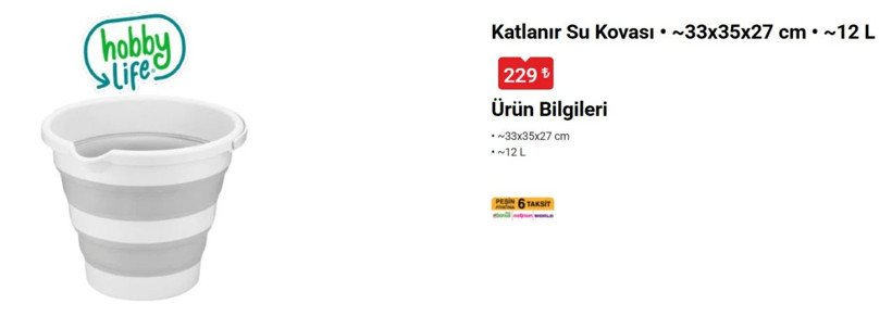 BİM'de nostalji rüzgarı! O ikonik telefon yeniden satışa çıkıyor... İşte BİM 26 Haziran Cuma aktüel ürünler kataloğu - Resim: 46