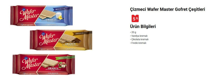 BİM'de eylül fırsatları başladı! Onlarca üründe dikkat çeken indirim - Resim: 28