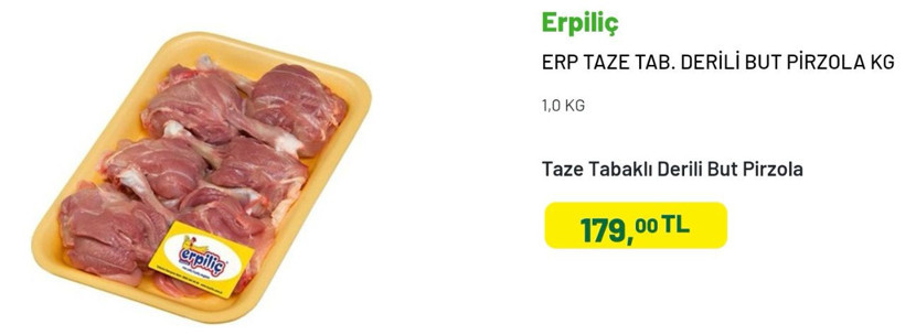 Tarım Kredi KOOP Market'te dev indirim başladı! 5-7 Haziran fırsatlarını gören markete koşacak - Resim: 8