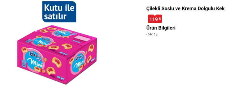BİM'de eylül fırsatları başladı! Onlarca üründe dikkat çeken indirim - Resim: 33