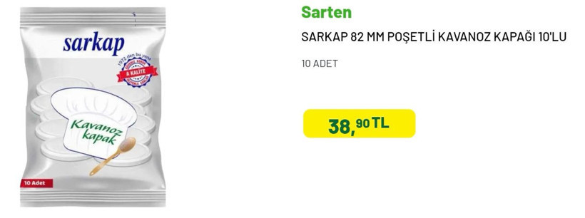 KOOP Market'ten dev kampanya! 11-17 Ağustos indirimlerini görenler markete akın ediyor - Resim: 66