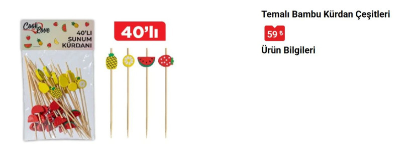 BİM’de büyük indirim başladı! 25 Ağustos aktüel ürünler kataloğu belli oldu - Resim: 77