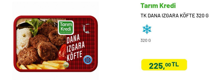 Tarım Kredi KOOP Market'te ağustosun son fırsatları başladı: Raflar dolup taşıyor, bu fiyatlar kaçmaz! - Resim: 10