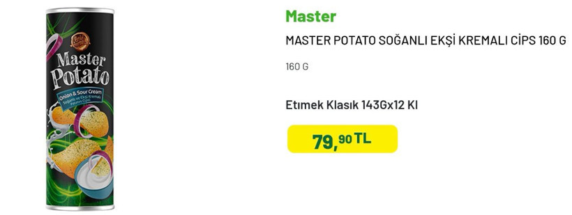 Tarım Kredi KOOP Market'te ağustosun son fırsatları başladı: Raflar dolup taşıyor, bu fiyatlar kaçmaz! - Resim: 111