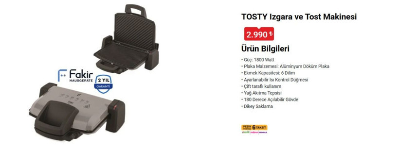 Bugün BİM'de neler var? İşte BİM 13 Eylül aktüel ürünler kataloğu - Resim: 19