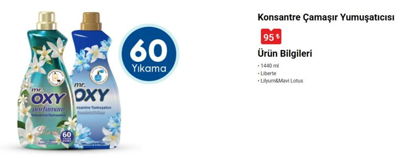 BİM’de büyük indirim başladı! 25 Ağustos aktüel ürünler kataloğu belli oldu - Resim: 67
