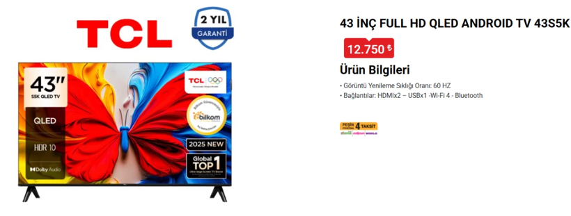 BİM 21 Kasım aktüel ürünler kataloğu: Bu Cuma indirime girecek ürünler - Resim: 2