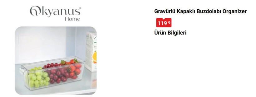 Kapış kapış gidecek! Ev temizliğini kolaylaştıran o ürün BİM’e geliyor - Resim: 9
