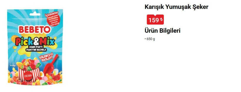 BİM’e bu hafta neler geliyor? 15 Eylül ürünleri ve fiyatları belli oldu - Resim: 56