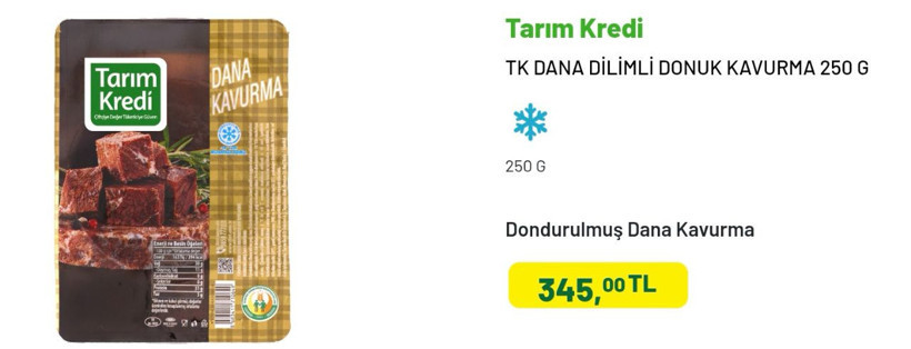 KOOP Market'ten dev kampanya! 11-17 Ağustos indirimlerini görenler markete akın ediyor - Resim: 5