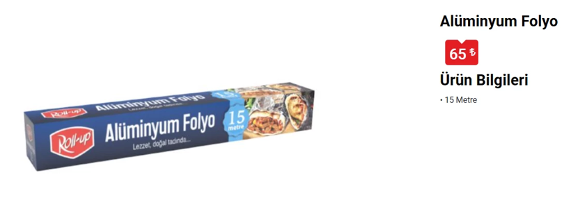 Bim 25 Kasım Salı kataloğu yayımlandı!Hangi ürünlerde indirim var? - Resim: 51