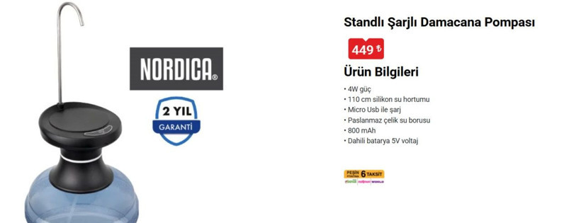 BİM'in bu haftaki fırsat ürünleri yok satacak! İşte 9 Ağustos aktüel ürünler kataloğu - Resim: 4