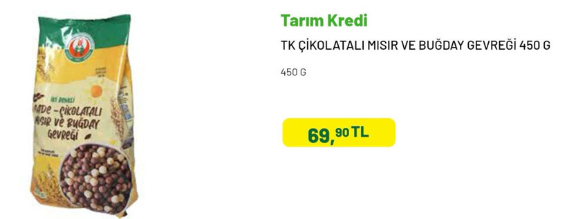 Veliler marketlere akın ediyor! Tarım Kredi'den okul öncesi dev indirim - Resim: 20