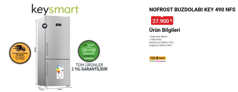Vatandaşlar akın edecek! BİM 1 Ekim indirimli ürünler kataloğu yayınlandı - Resim: 13