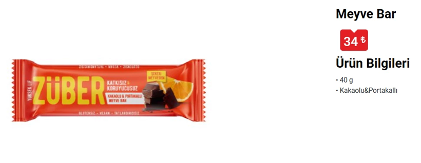 Bim 25 Kasım Salı kataloğu yayımlandı!Hangi ürünlerde indirim var? - Resim: 7