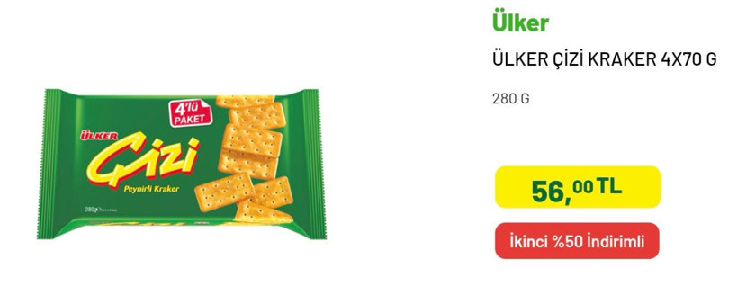 KOOP Market'ten dev kampanya! 11-17 Ağustos indirimlerini görenler markete akın ediyor - Resim: 13
