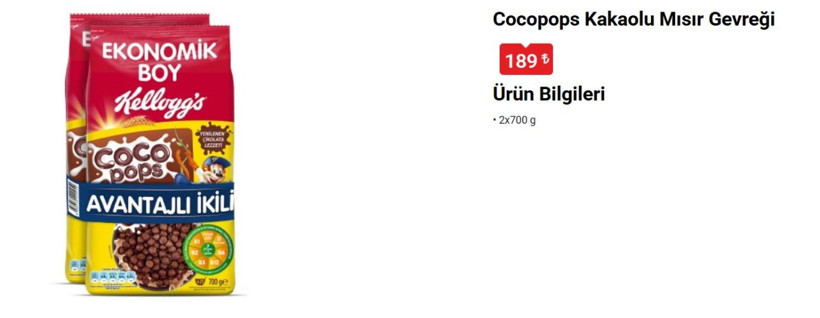 BİM’de büyük indirim başladı! İşte 18 Ağustos aktüel ürünler kataloğu - Resim: 51
