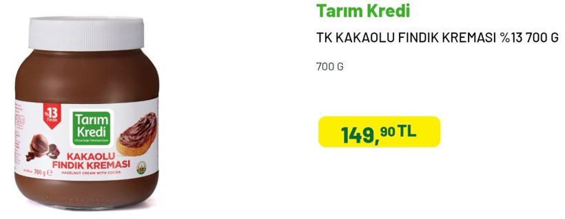 Veliler marketlere akın ediyor! Tarım Kredi'den okul öncesi dev indirim - Resim: 55
