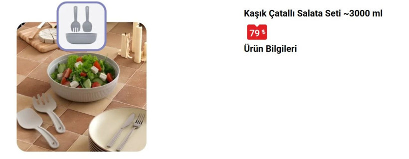 Kapış kapış gidecek! Ev temizliğini kolaylaştıran o ürün BİM’e geliyor - Resim: 15