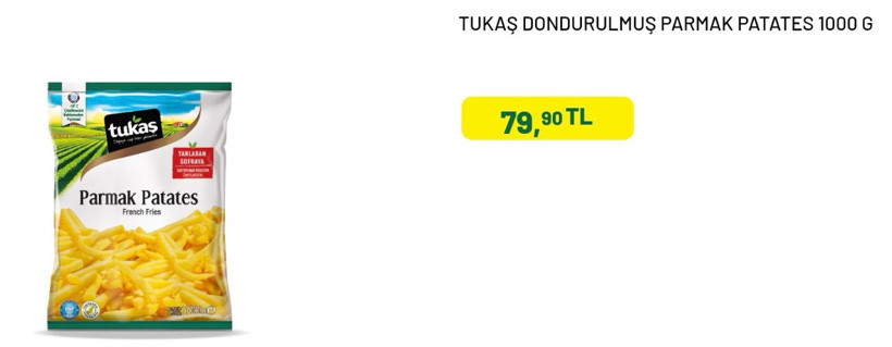 Tarım Kredi KOOP Market'te ağustosun son fırsatları başladı: Raflar dolup taşıyor, bu fiyatlar kaçmaz! - Resim: 91