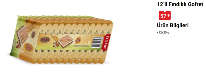 Bim 25 Kasım Salı kataloğu yayımlandı!Hangi ürünlerde indirim var? - Resim: 26